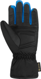 Reusch Tommy GORE-TEX Junior 6391328 7760 black blue back